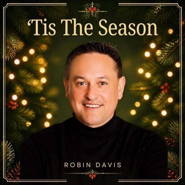 Cover art for 'tis the Season